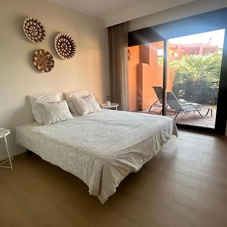 Appartement Dans Les Jardins Tropicaux