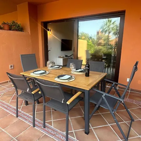 Dans Les Jardins Tropicaux Appartement Estepona