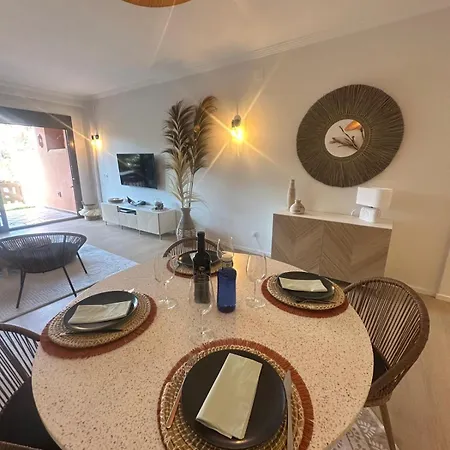 Apartamento Dans Les Jardins Tropicaux Estepona